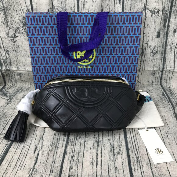 NWT Tory Burch Fleming Fanny Pack or sling - Picture 1 of 10